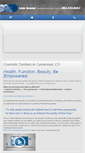 Mobile Screenshot of linkdentaldenver.com